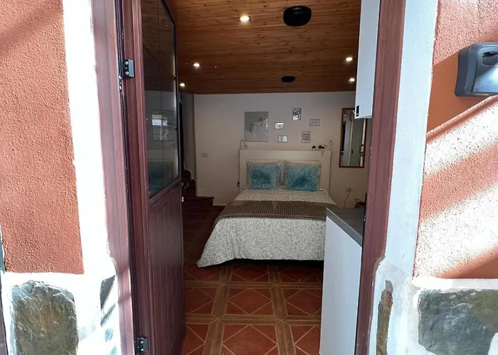 Διαμέρισμα El Pequeno Refugio - C *