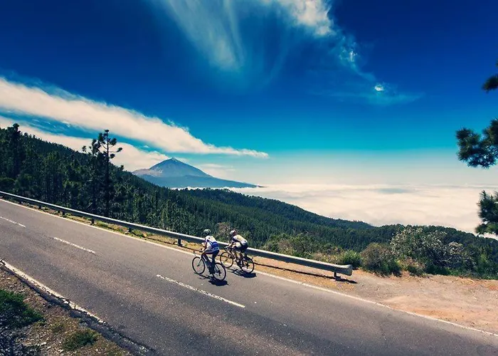 Lägenhet El Pequeno Refugio - C *