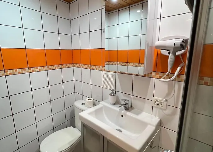 Lägenhet El Pequeno Refugio - C *