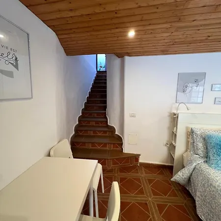 Apartment El Refugio De Chio *