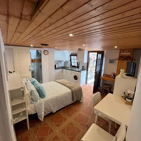 El Refugio De Chio Apartment *