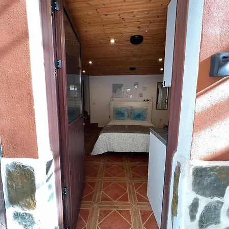 Apartment El Refugio De Chio *