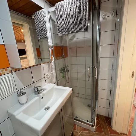 El Pequeno Refugio - C Apartman *