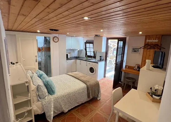 Appartement El Pequeno Refugio - C *