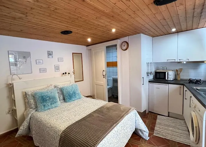 El Pequeno Refugio - C * Chio (Tenerife)