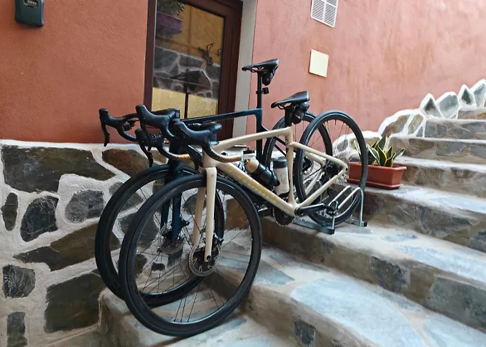 El Pequeno Refugio - C Apartment *